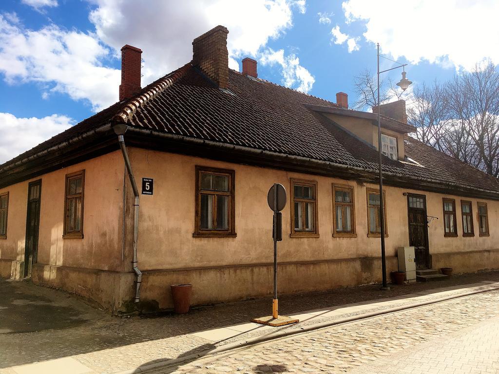 Kalna Ielas Rezidence Kuldīga 외부 사진